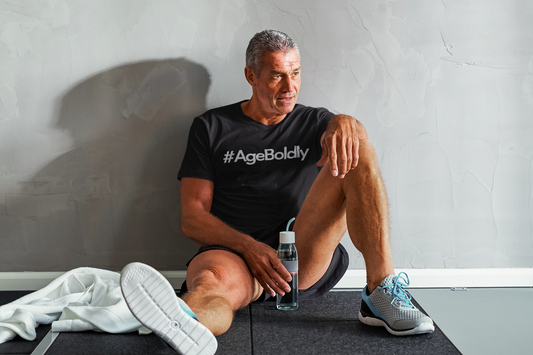 AgeBoldly Apparel | Fitness clothing that motivates.