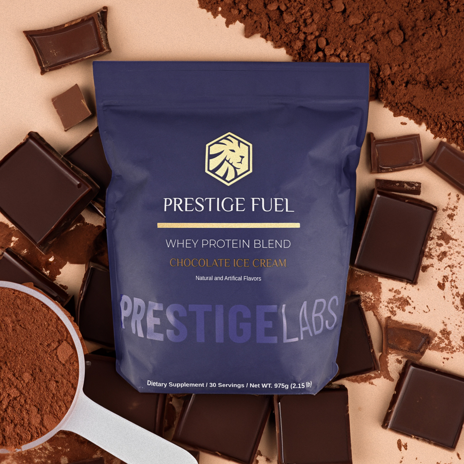 Prestige Labs Supplements Best Price - Prestige Fuel Protein